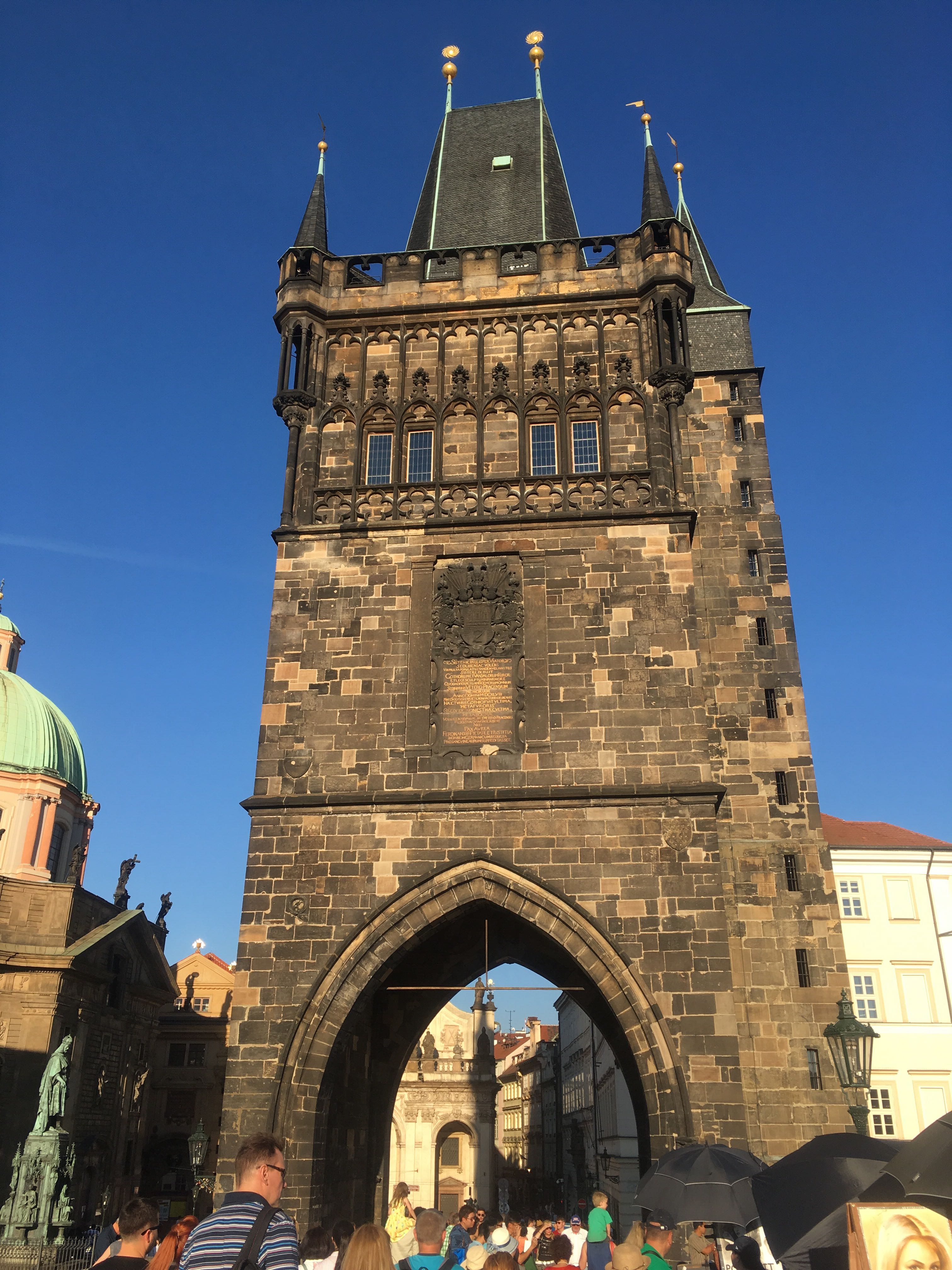 Charles Bridge, Karlův most, 110 00 Praha 1, Czechia