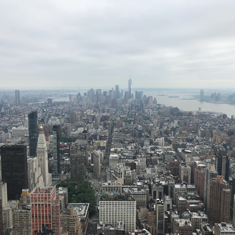 Empire State Building, New York, NY 10001, USA