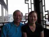 Albert and Mi-Lan are coming to town.  2014-09-01 will be an activity day for reunion.  Lunch, dinne
