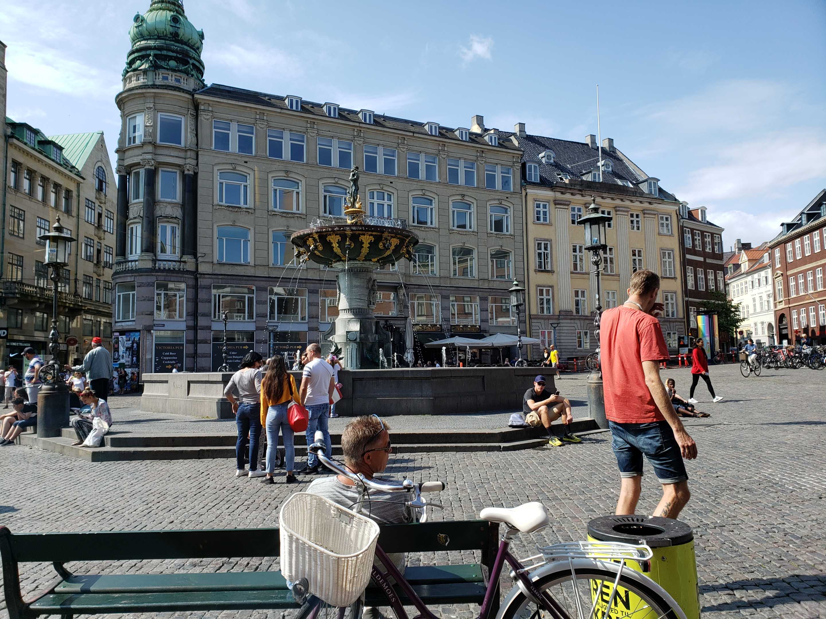 Øster Voldgade 4B, 1350 København, Denmark