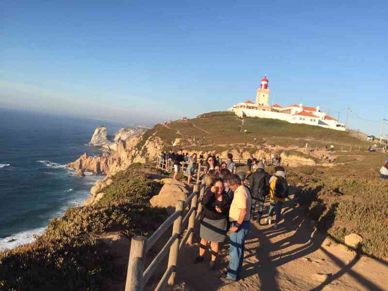 Estrada do Cabo da Roca, 2705 Colares, Portugal