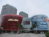 This is probably the biggest mall in Shenzhen.  It houses many world-known retail shops, as well as 