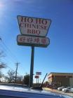 There are two Chinese BBQ restaurants, Ho Ho Chinese BBQ and First Chinese BBQ, in Austin.<br/><br/>