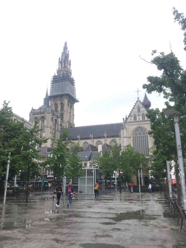 Onze-Lieve-Vrouwekathedraal Antwerpen, Info Cathedral, Groenplaats 21, 2000 Antwerpen, Belgium