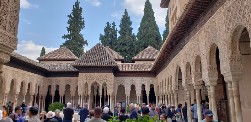 Calle Real de la Alhambra, 9T, 18009 Granada, Spain