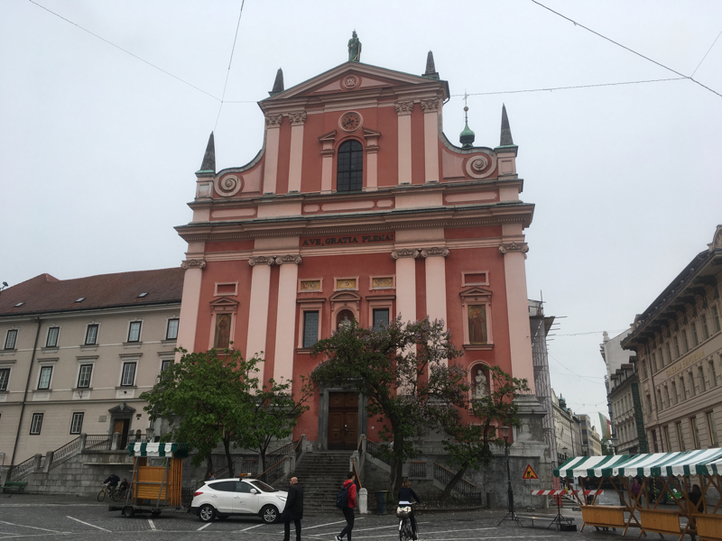 Stritarjeva ulica, 1000 Ljubljana, Slovenia