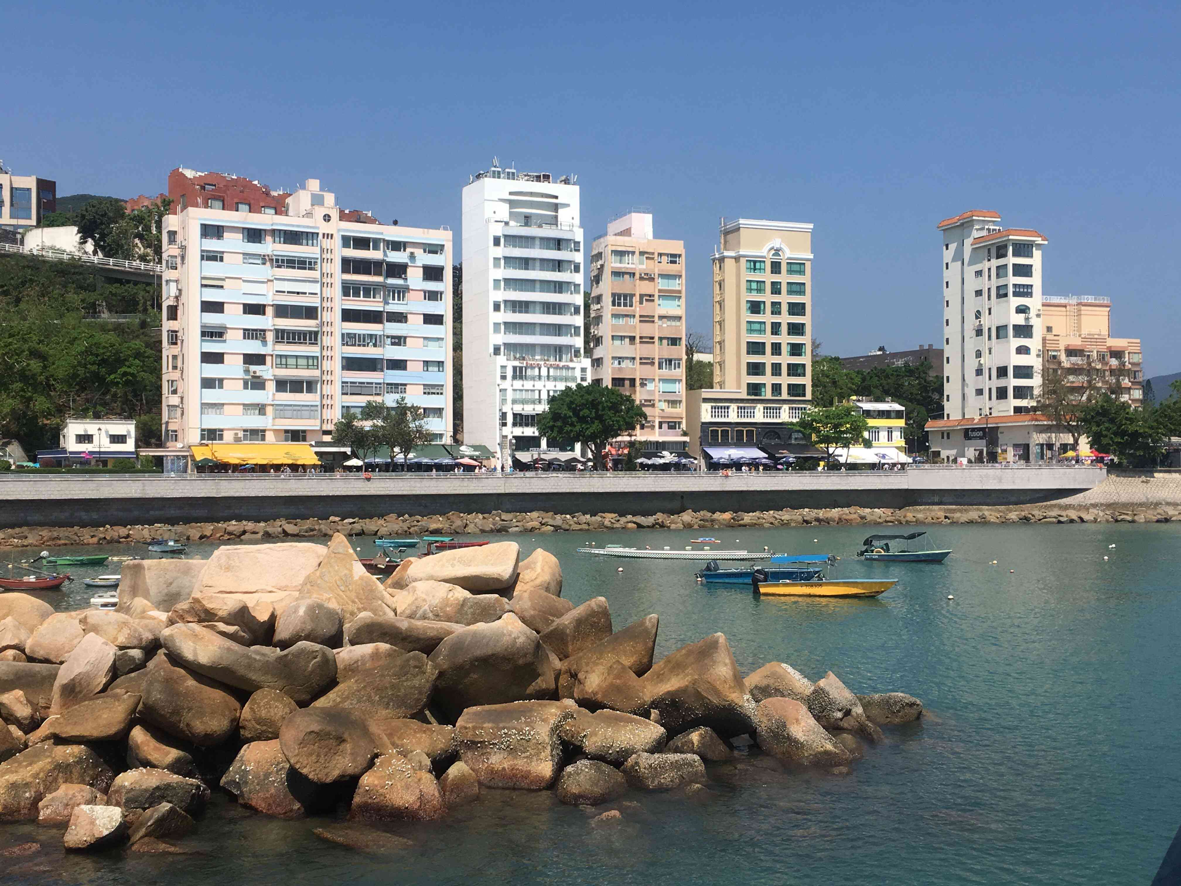 Murray House, Stanley, Hong Kong