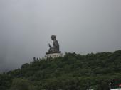 The Buddha at Ngong Ping, Lantau, is one the tallest Buddha around the world.  Though Ngong Ping is 