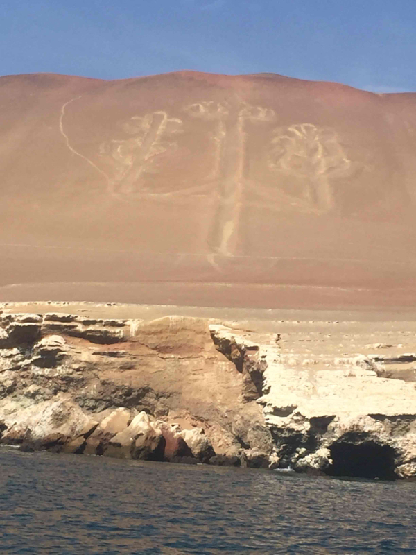 Avenida Los Libertadores 400, Paracas 11550, Peru