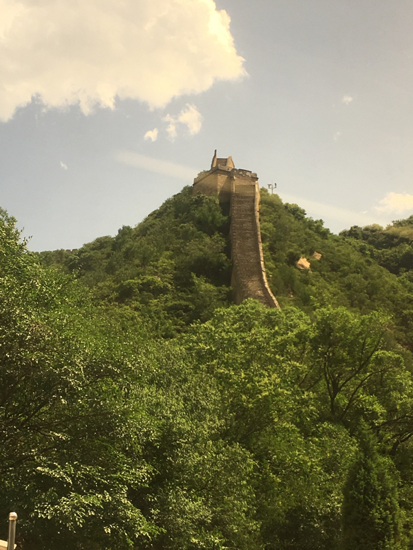 Great Wall of Badaling, Yanqing Qu, China