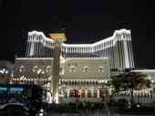 Venetian Macau basically is a replica of Venetian Hotel in Las Vegas.  It is a very nice casino hote