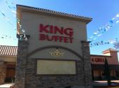 I am not very fond of Chinese buffet in San Antonio.  King Buffet is probably the most decent buffet