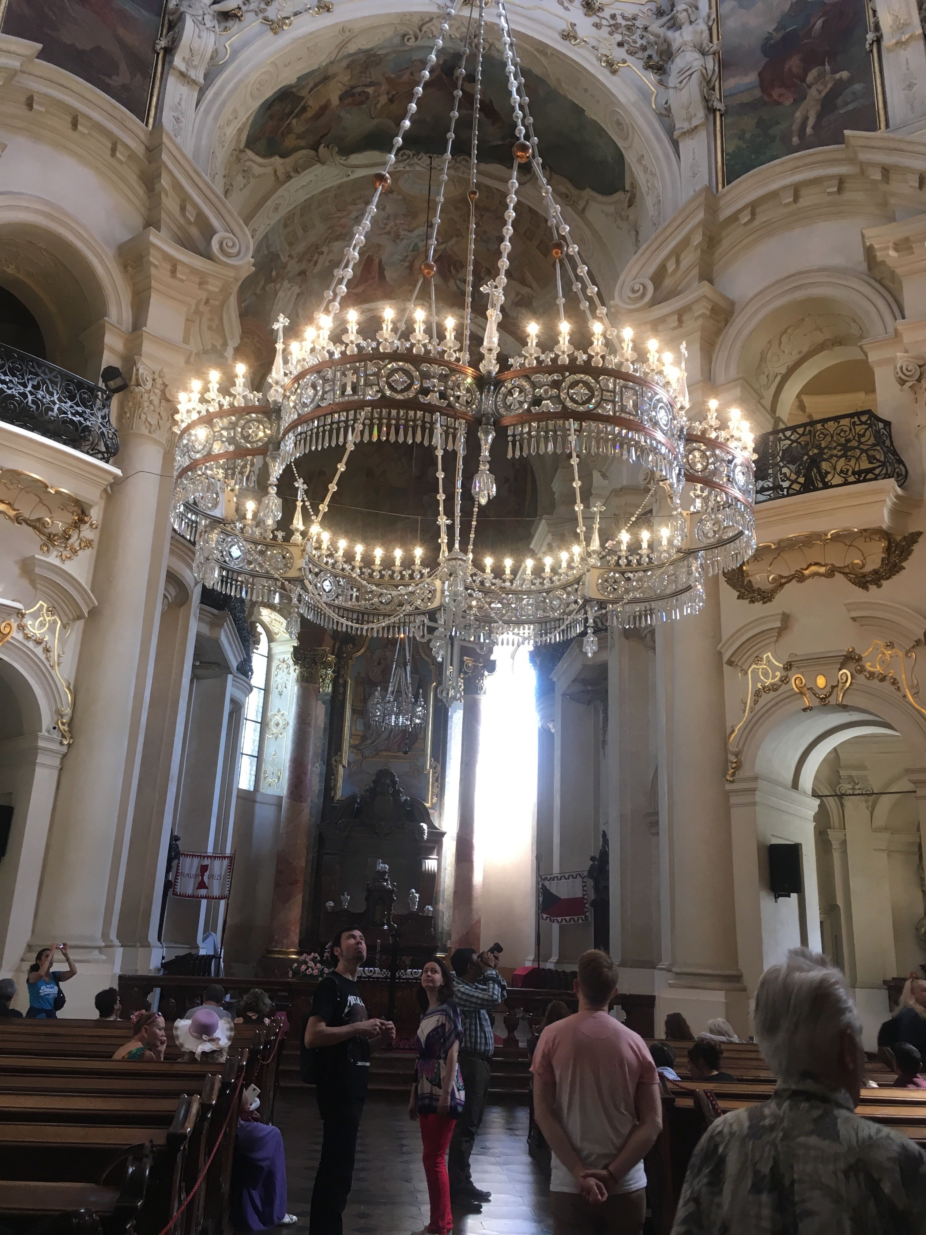 St. Nicholas\' Church, Staroměstské nám. 1101, 110 00 Praha 1-Staré Město, Czechia