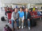 2016-11-30  Meeting old pals at Hong Kong International Airport