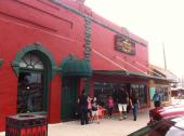 City Market BBQ, Luling, Texas
