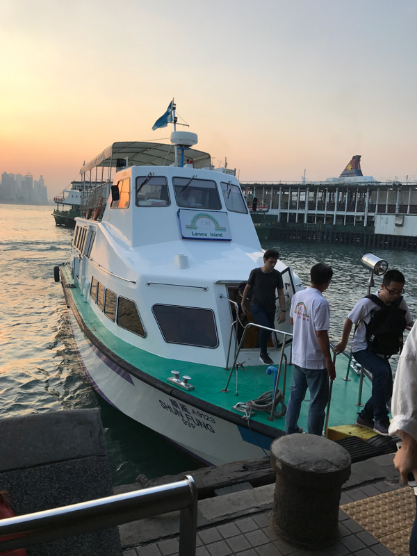 Lamma Island Family Walk, Lamma Island, Hong Kong