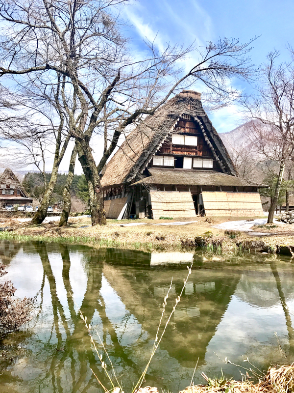 Ogimachi, Shirakawa, Ono District, Gifu Prefecture 501-5600, Japan