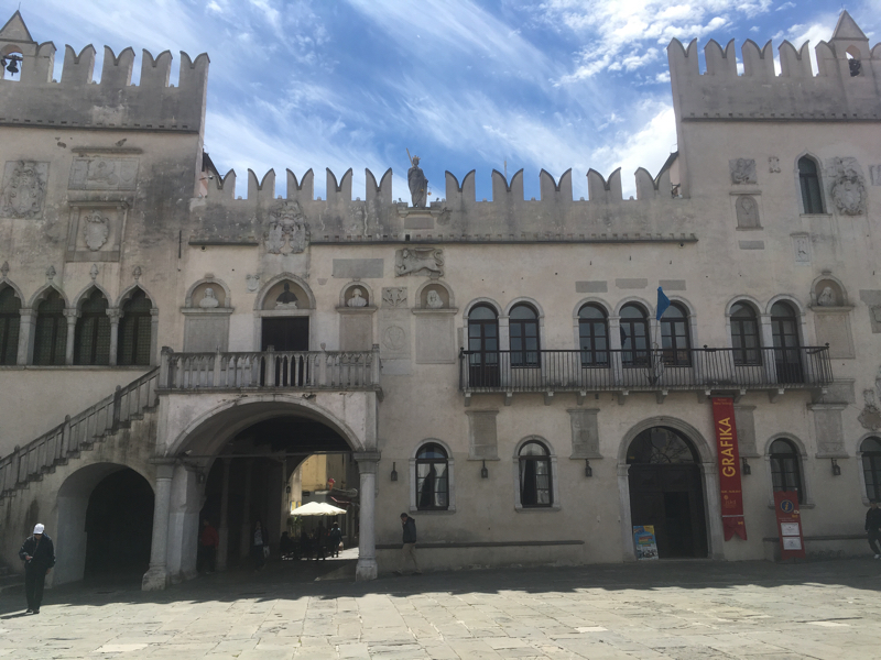 Praetorian Palace, 6000 Koper, Slovenia