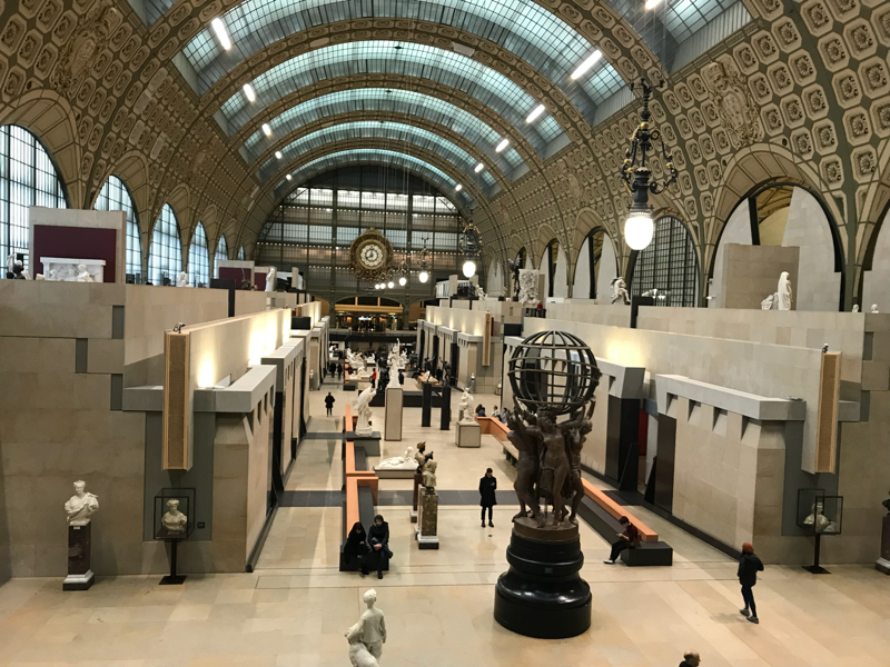 Musee D\'Orsay, 75007 Paris, France