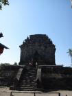 Mendut Temple, Magelang, Indonesia
