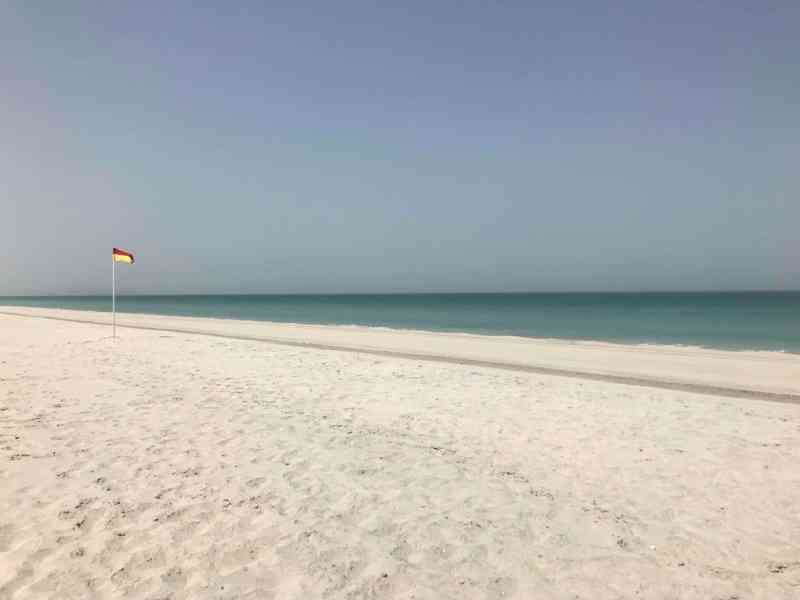 Saadiyat Island - Abu Dhabi - United Arab Emirates