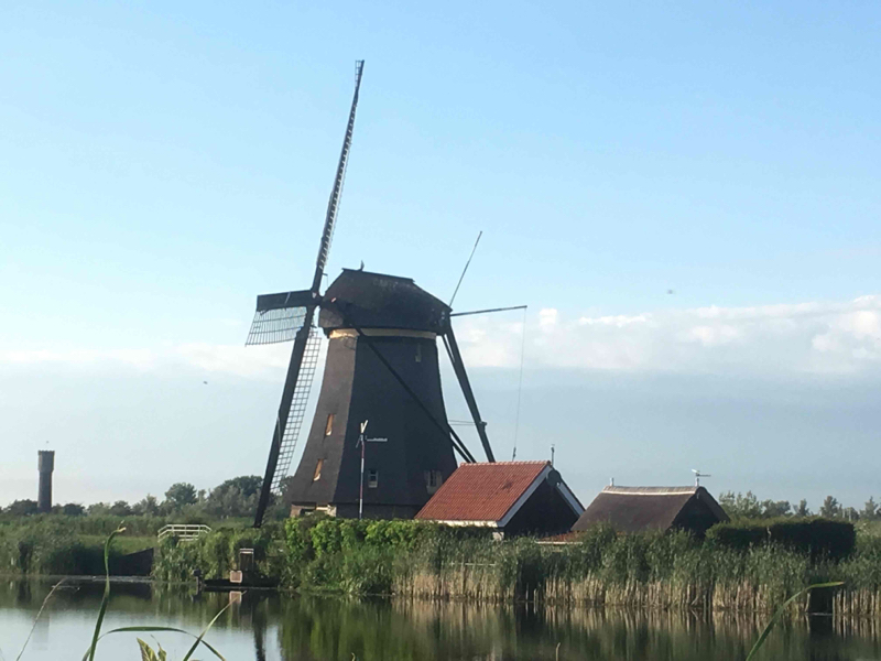 Molenkade Nederwaard 1, 2961 AS Kinderdijk, Netherlands