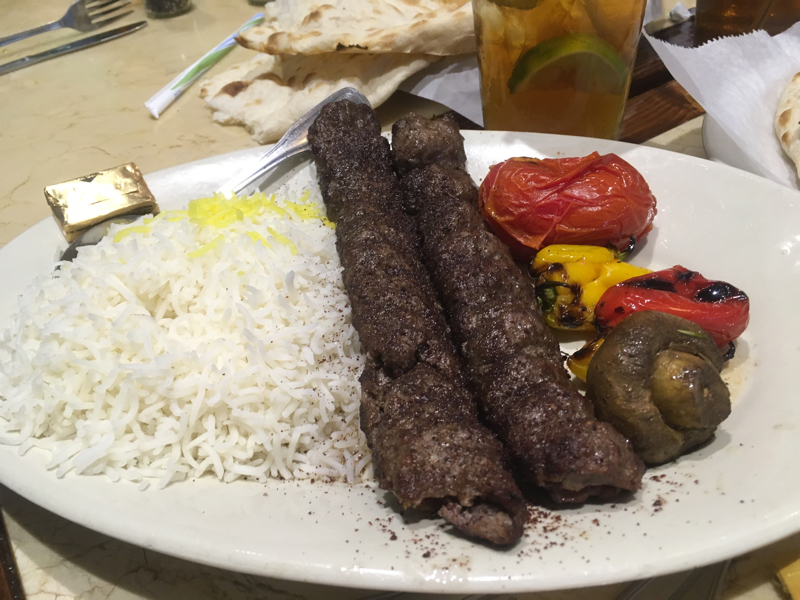 Pasha Mediterranean Grill, 9339 Wurzbach Rd, San Antonio, TX 78240