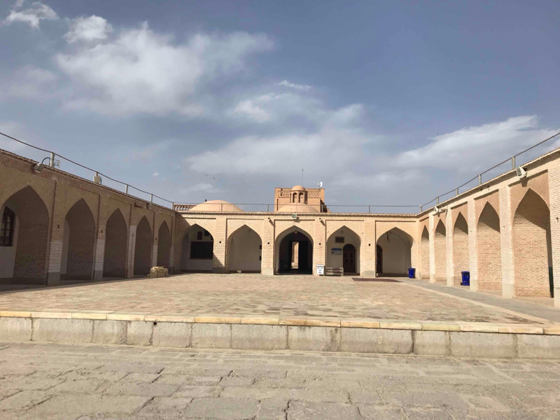 Yazd Province, Yazd, خيابان مسجد جامع، Iran