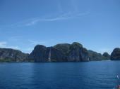 Phi Phi Ley Island, Krabi, Thailand
