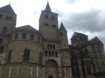 Trier Saint Peter\'s Cathedral, Liebfrauenstraße 12, 54290 Trier, Germany