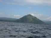 Taal Volcano - Lake in a Lake and Island in an Island
