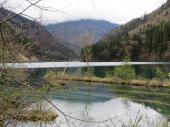Panda Lake - Jiuzhaigou<br/><br/>Though this lake is small, it is a very nice lake.  Start from this