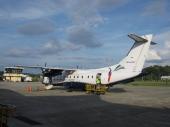 Going to Boracay Island (from Caticlan Airport)
