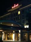 Austin Marriott South is not a very big hotel, but it is at a very convenient location, very close t
