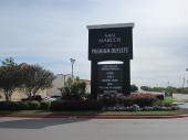 Premium Outlets at San Marcos has more than 140 outlets, including some brand name outlets like Gucc