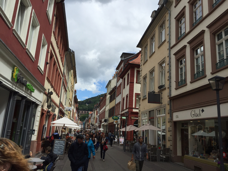 Hauptstraße 1, 69117 Heidelberg, Germany