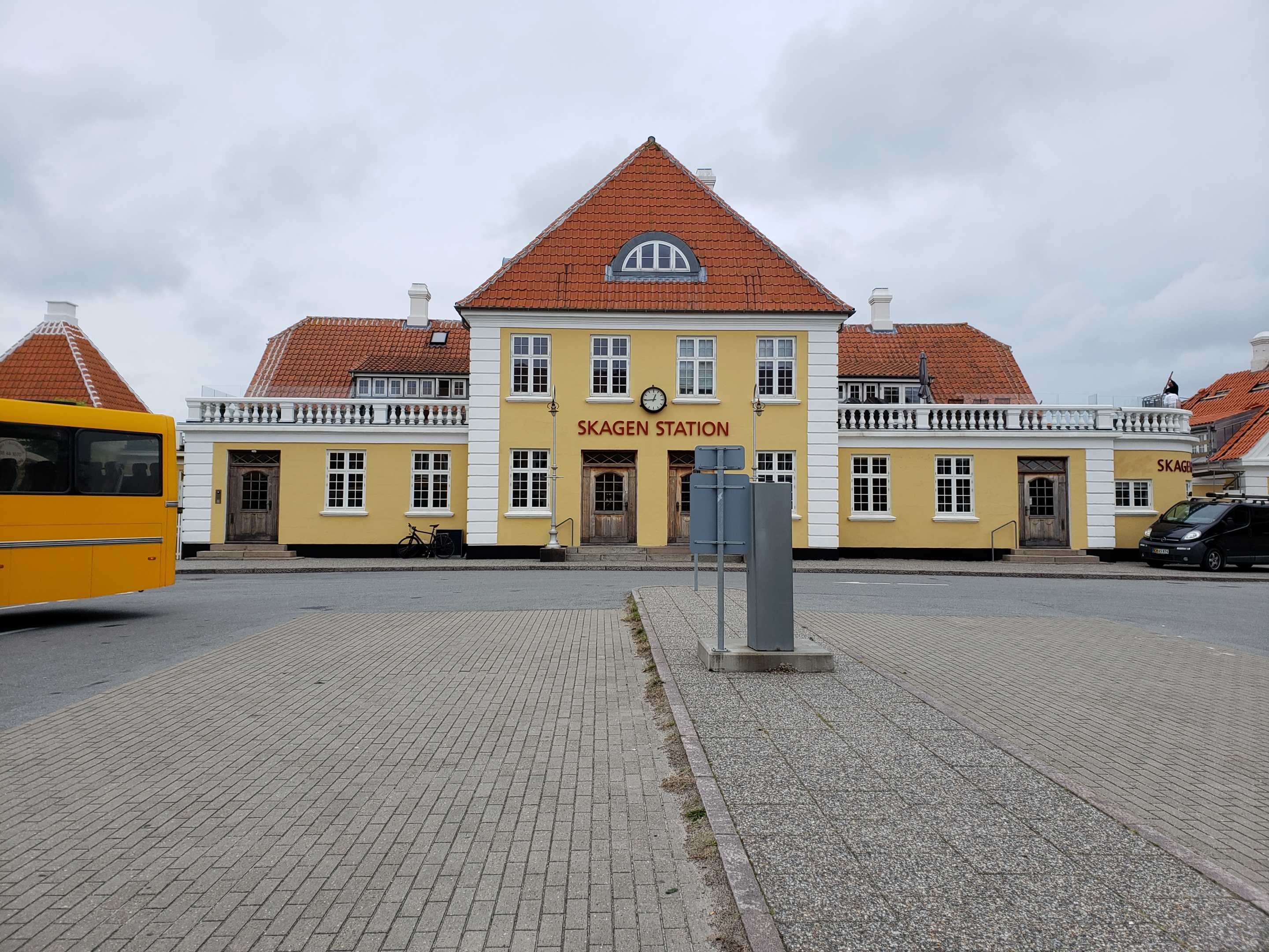 Vestmolen 19, 9990 Skagen, Denmark