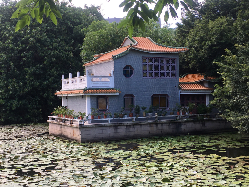 Zhuhai Museum, Xiangzhou Qu, Zhuhai Shi, Guangdong Sheng, China, 519015