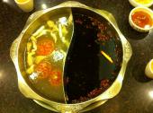 Qi Qi Huo Guo(Hot Pot)-齐齐火锅, Chongqing<br/><br/>I was told that Huo Guo (Hot Pot) cuisine culture wa