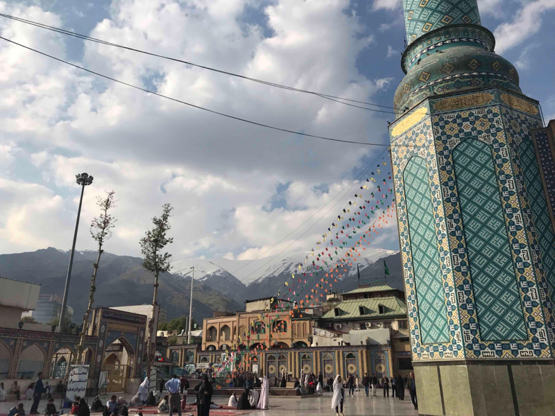 Tehran Province, Tehran, Tajrish Bazaar, No. 88, Iran