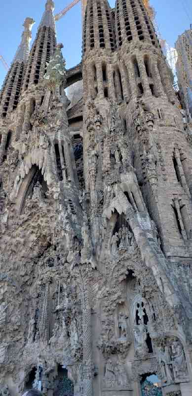 Plaça de Gaudí, 253, 08013 Barcelona, Spain