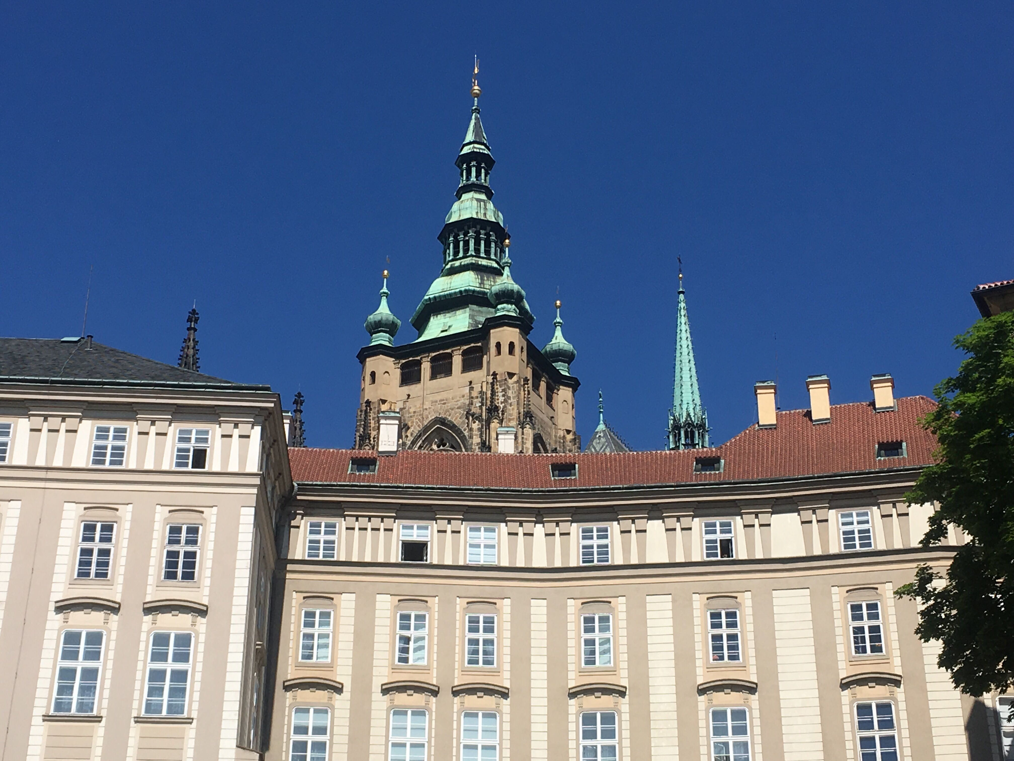 Prague Castle, 119 08 Praha 1, Czechia