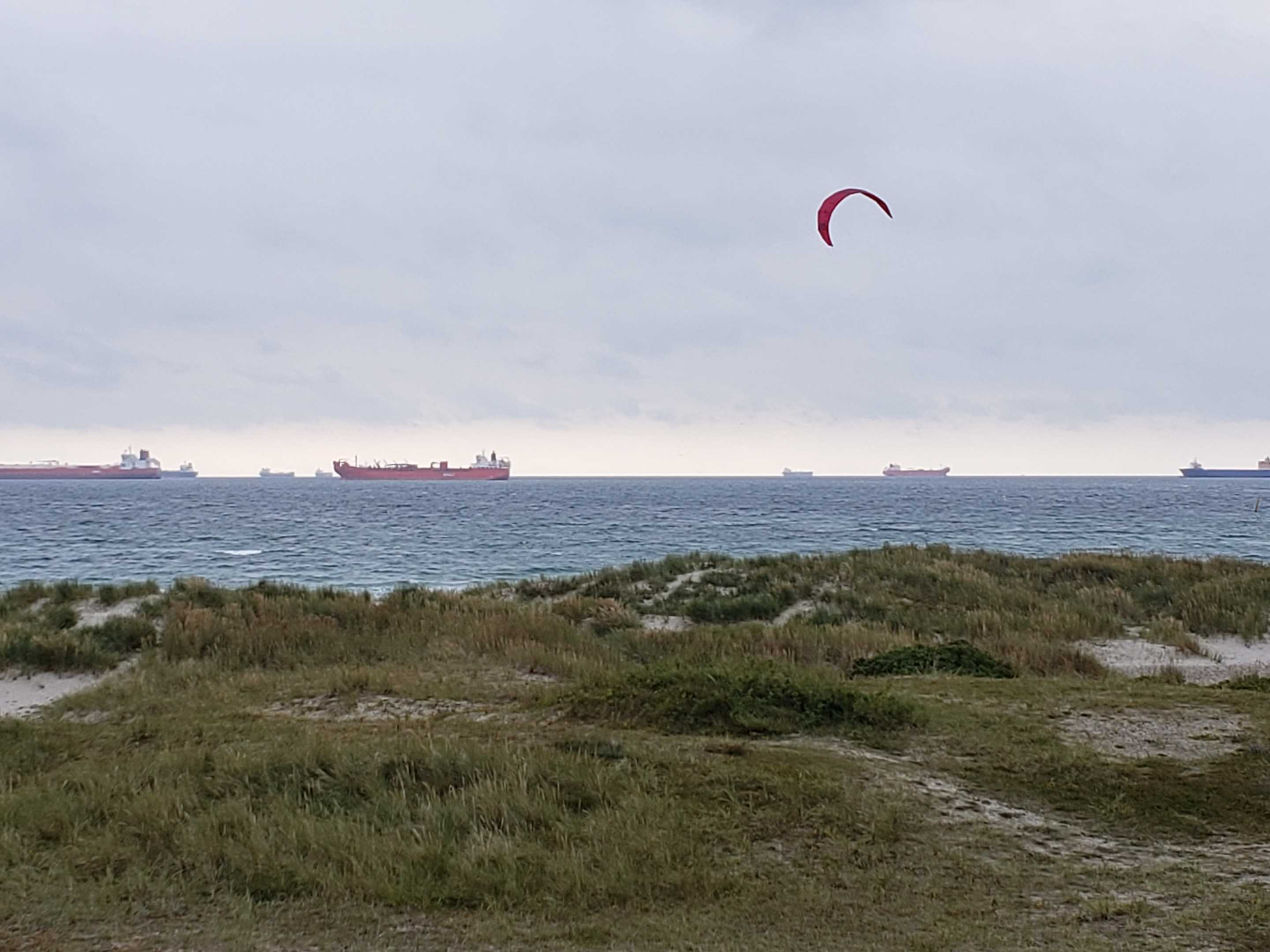 Skagen waterfront