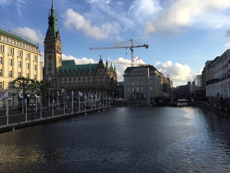 Hamburger Rathaus, 20457 Hamburg, Germany