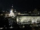 Parliament of Quebec at Night
