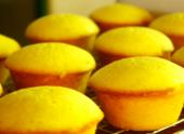 Calamansi Muffins in Boracay Island
