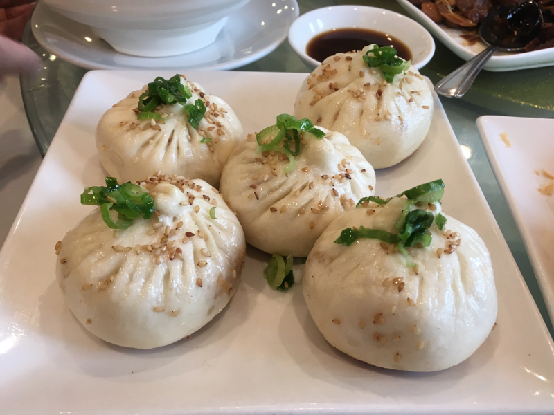 Good shanghainese Dim Sum.