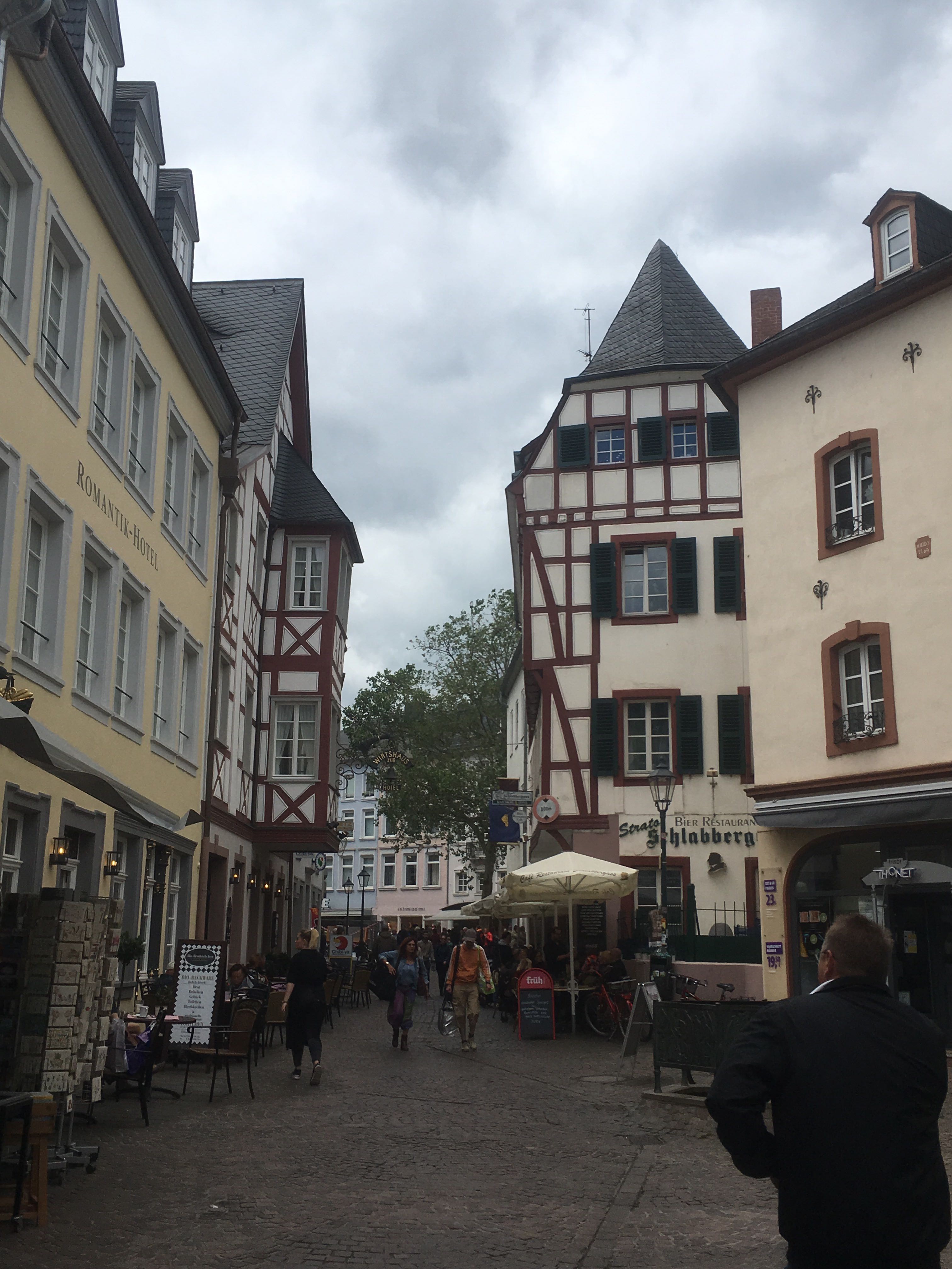 Brotstraße 24, 54290 Trier, Germany