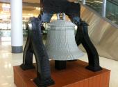 Lego Liberty Bell<br/><br/>Located in Philadelphia, the Liberty Bell is an iconic symbol of American