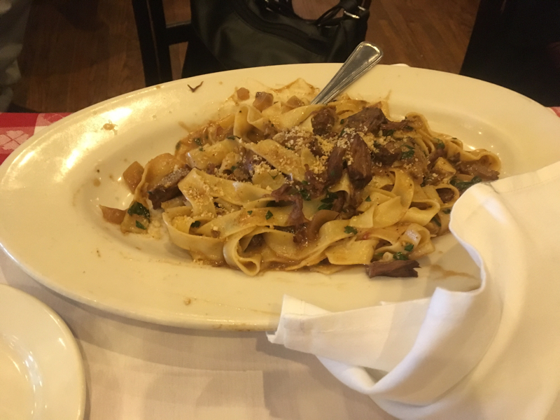 When it comes to Italian cuisine, you cannot go wrong with Maggiano.